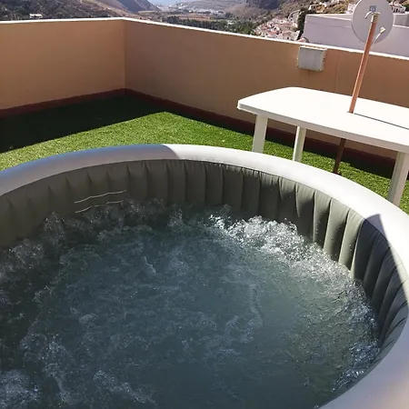 Casa Débora Vista Al Tamadaba *