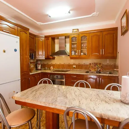 Casa Débora Vista Al Tamadaba * Agaete (Gran Canaria)