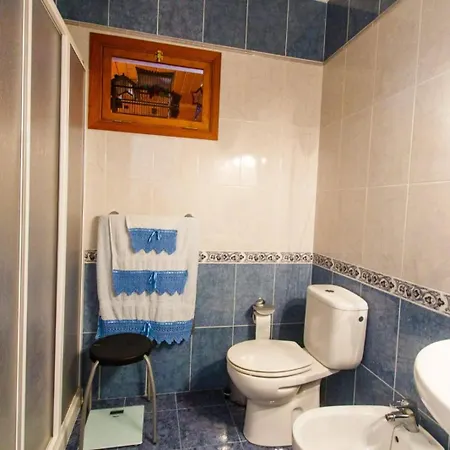 Casa Débora Vista Al Tamadaba Agaete (Gran Canaria)